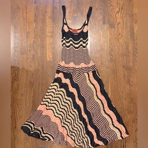 Missoni Dresses & Skirts - 70’s Vintage Missoni Tank Dress! XS